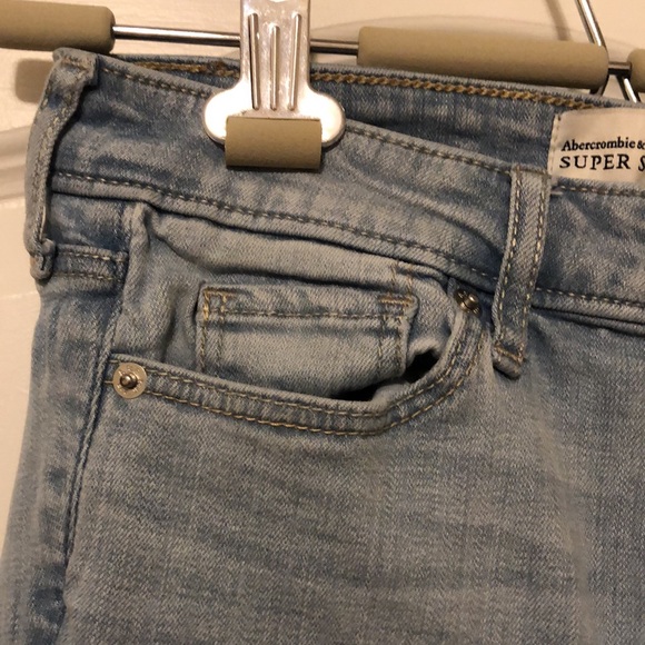 Abercrombie & Fitch | Super Skinny Jean - Picture 3 of 7